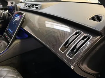 MERCEDES-BENZ S 400 d 4Matic AMG   Junge Sterne   Panorama