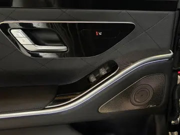 MERCEDES-BENZ S 400 d 4Matic AMG   Junge Sterne   Panorama