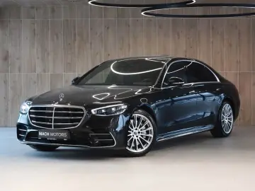 MERCEDES-BENZ S 580 L 4MATIC AMG Line  TV  EXECUTIVE