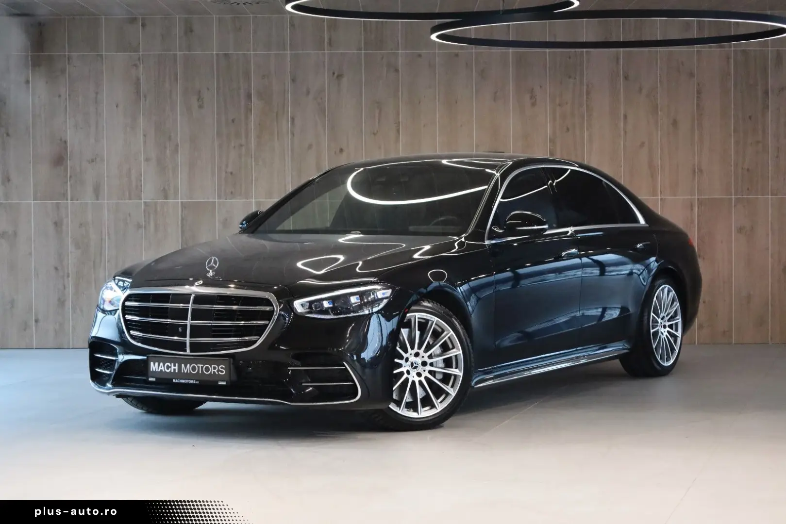 MERCEDES-BENZ S 580 L 4MATIC AMG Line  TV  EXECUTIVE