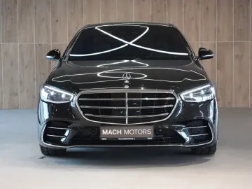 MERCEDES-BENZ S 580 L 4MATIC AMG Line  TV  EXECUTIVE