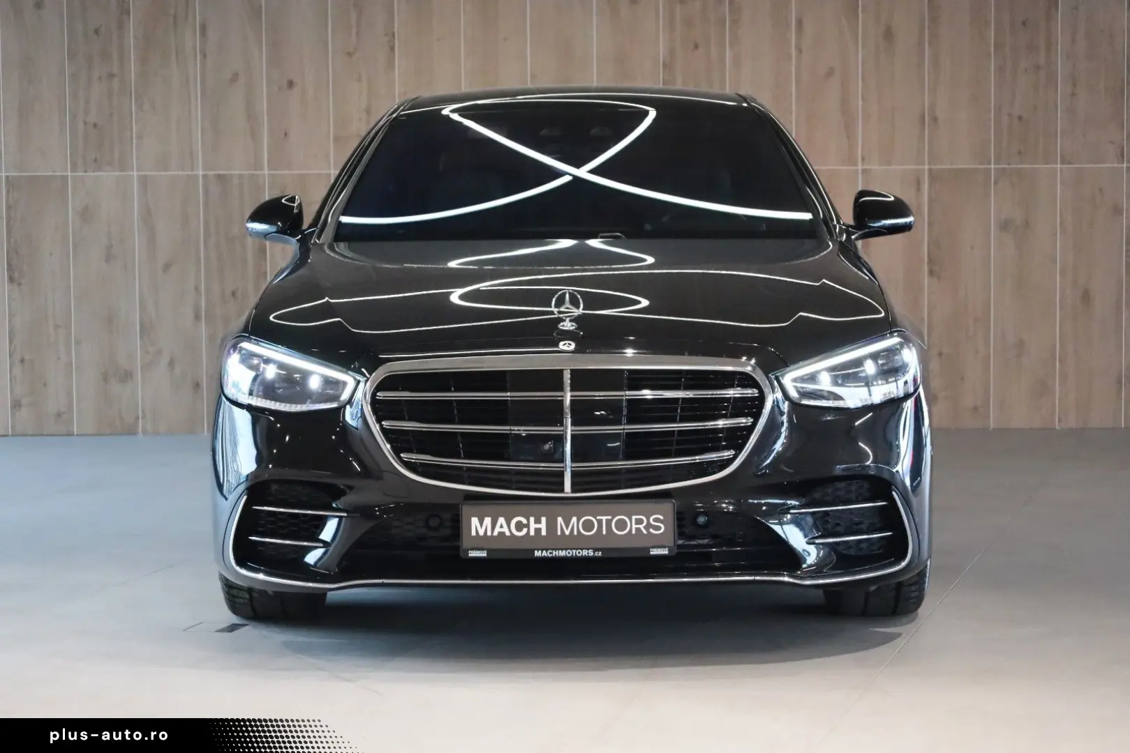 MERCEDES-BENZ S 580 L 4MATIC AMG Line  TV  EXECUTIVE