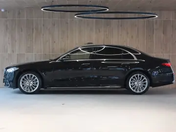 MERCEDES-BENZ S 580 L 4MATIC AMG Line  TV  EXECUTIVE