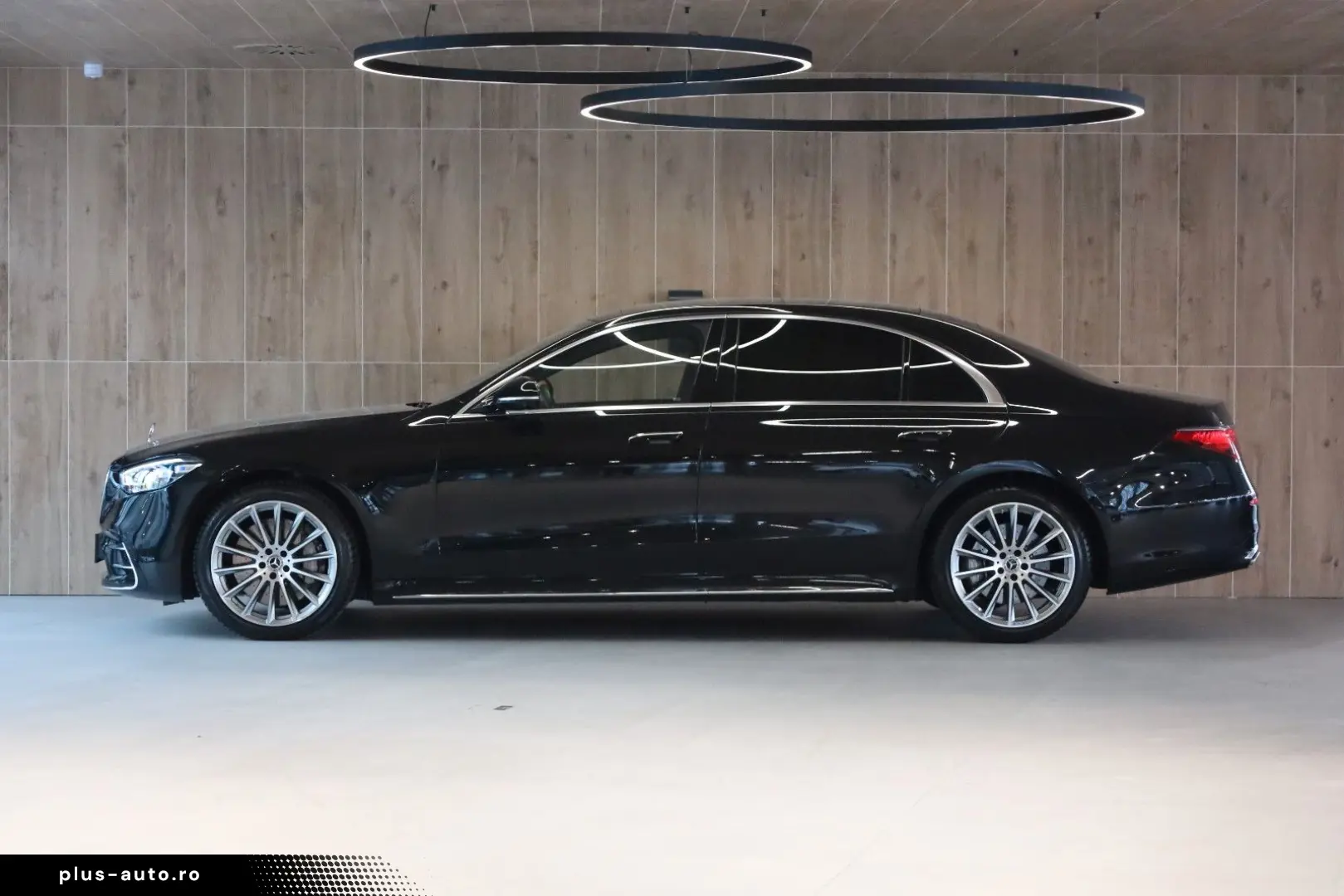 MERCEDES-BENZ S 580 L 4MATIC AMG Line  TV  EXECUTIVE
