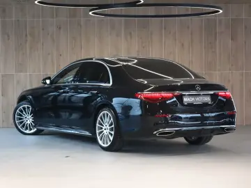 MERCEDES-BENZ S 580 L 4MATIC AMG Line  TV  EXECUTIVE