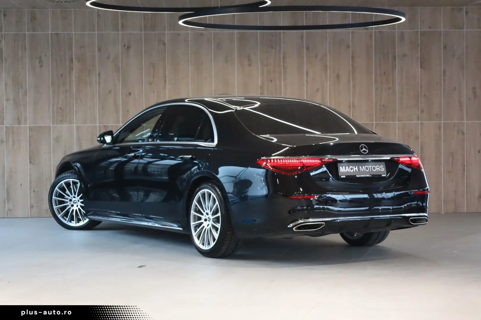 MERCEDES-BENZ S 580 L 4MATIC AMG Line  TV  EXECUTIVE
