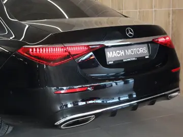 MERCEDES-BENZ S 580 L 4MATIC AMG Line  TV  EXECUTIVE