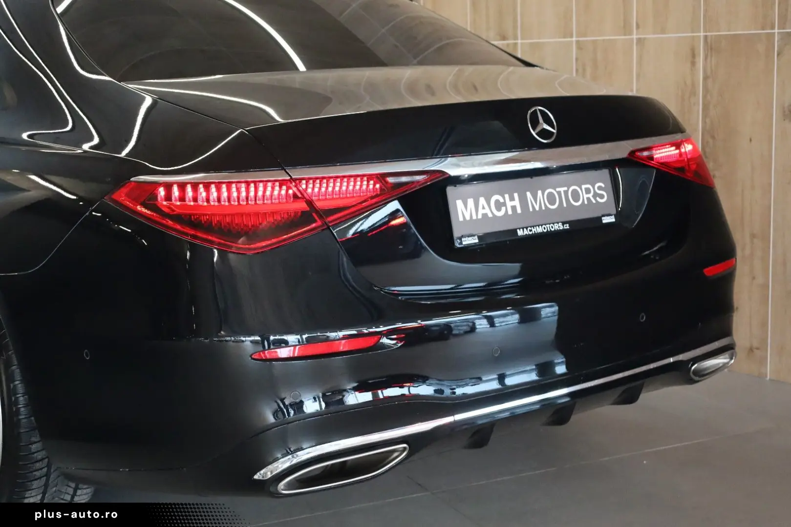 MERCEDES-BENZ S 580 L 4MATIC AMG Line  TV  EXECUTIVE