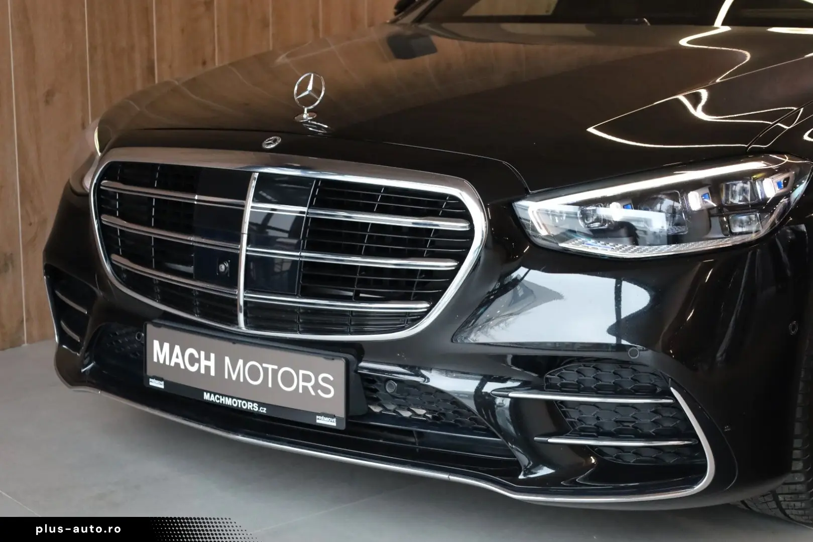 MERCEDES-BENZ S 580 L 4MATIC AMG Line  TV  EXECUTIVE