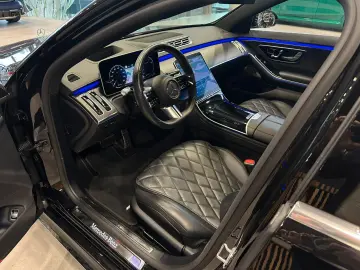 MERCEDES-BENZ S 580 L 4MATIC AMG Line  TV  EXECUTIVE