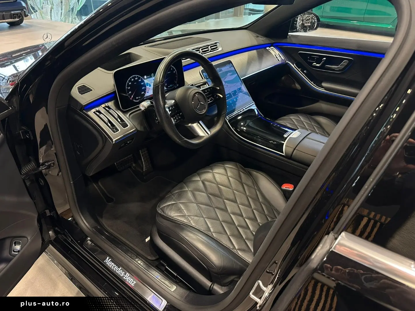 MERCEDES-BENZ S 580 L 4MATIC AMG Line  TV  EXECUTIVE