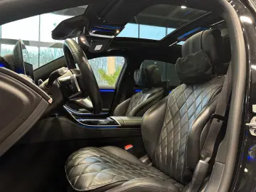 MERCEDES-BENZ S 580 L 4MATIC AMG Line  TV  EXECUTIVE