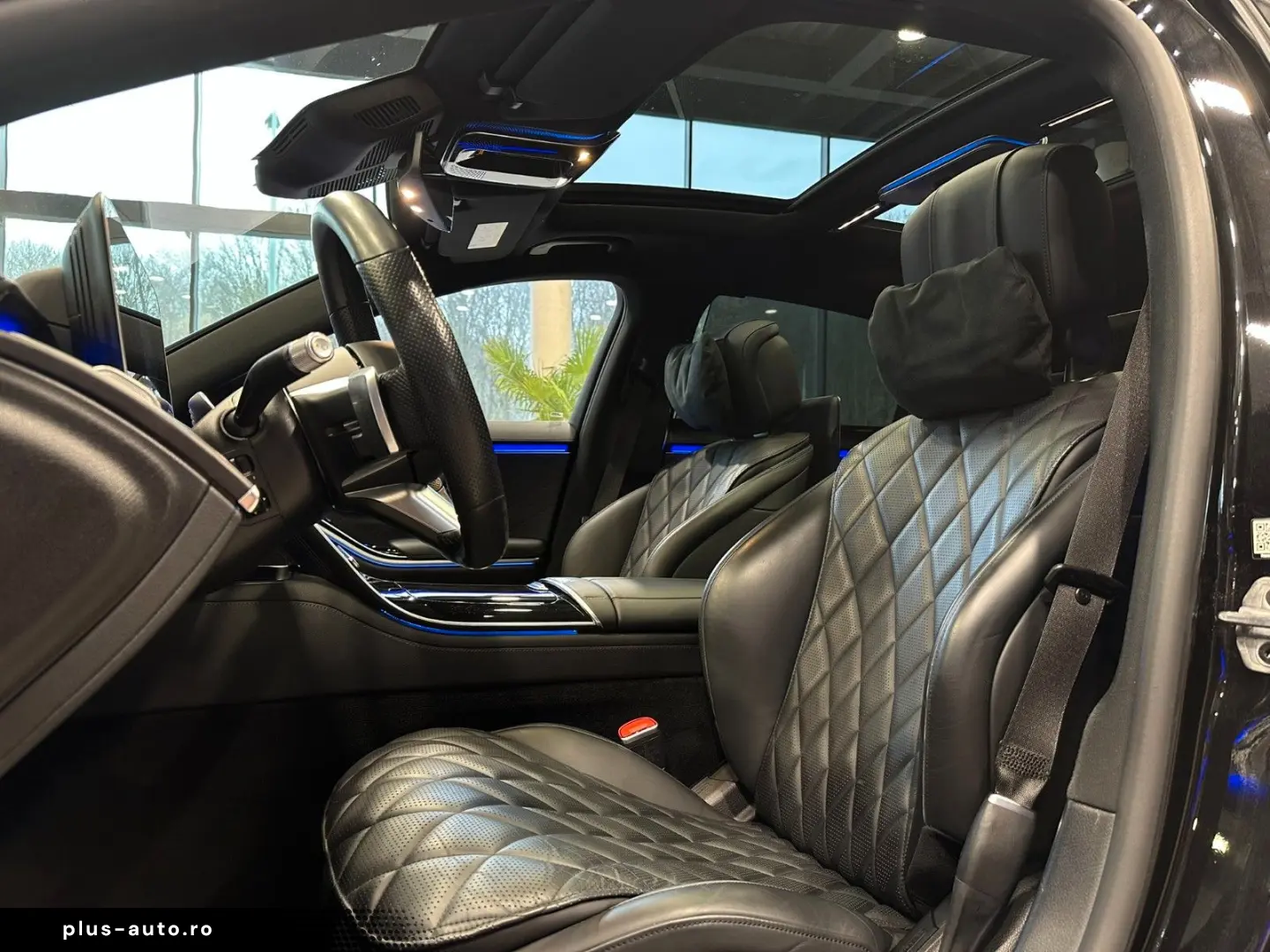 MERCEDES-BENZ S 580 L 4MATIC AMG Line  TV  EXECUTIVE