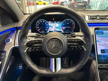 MERCEDES-BENZ S 580 L 4MATIC AMG Line  TV  EXECUTIVE