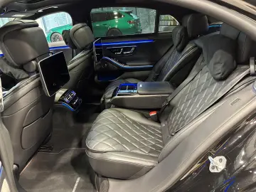 MERCEDES-BENZ S 580 L 4MATIC AMG Line  TV  EXECUTIVE