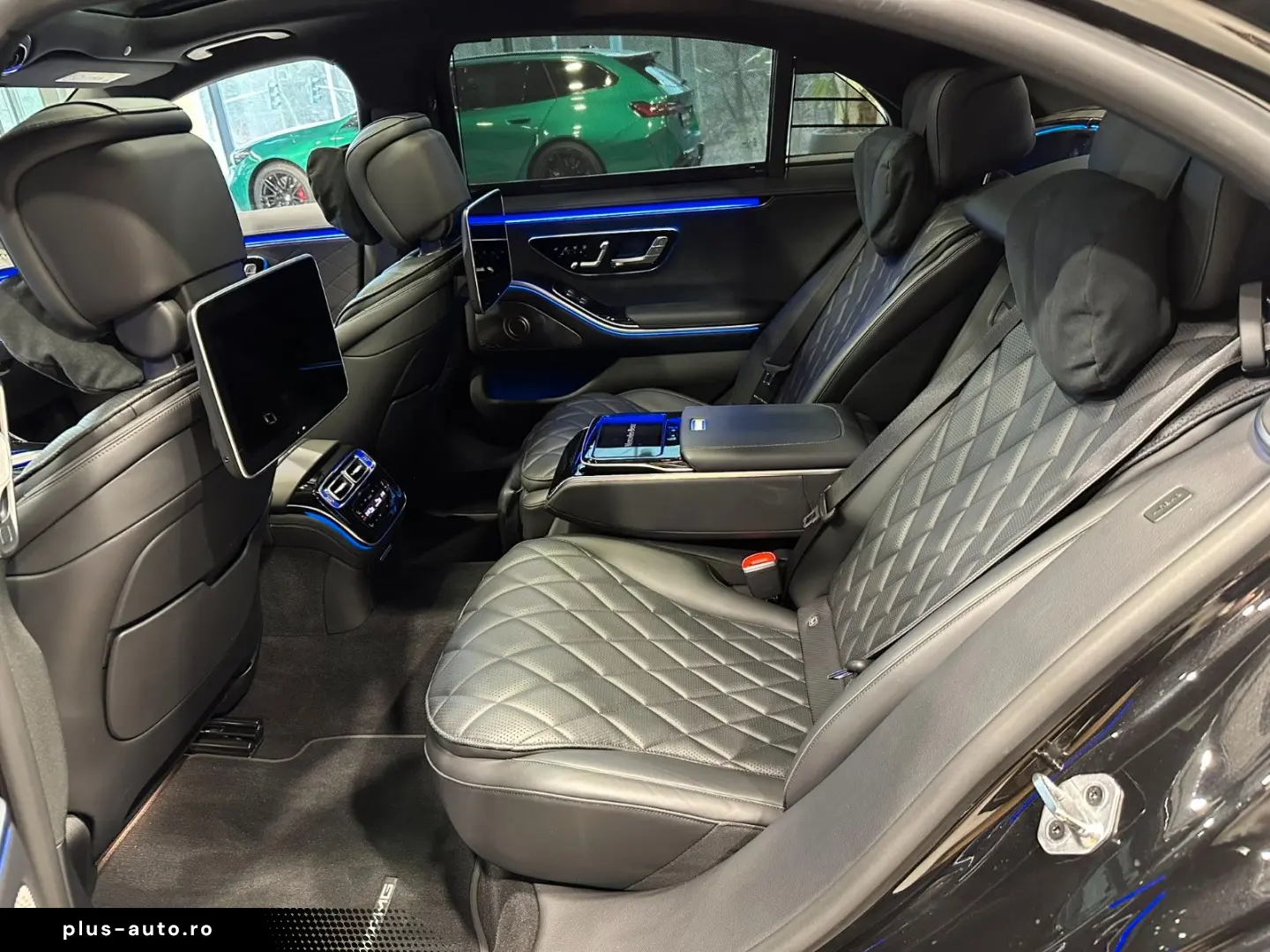 MERCEDES-BENZ S 580 L 4MATIC AMG Line  TV  EXECUTIVE