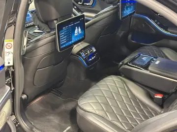 MERCEDES-BENZ S 580 L 4MATIC AMG Line  TV  EXECUTIVE