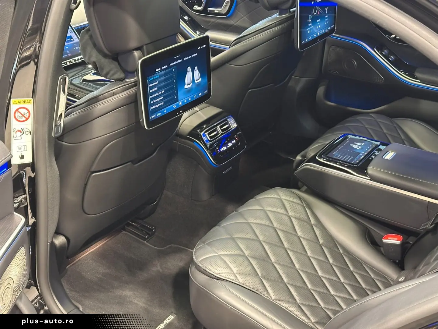 MERCEDES-BENZ S 580 L 4MATIC AMG Line  TV  EXECUTIVE