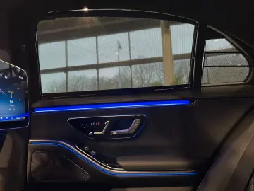 MERCEDES-BENZ S 580 L 4MATIC AMG Line  TV  EXECUTIVE