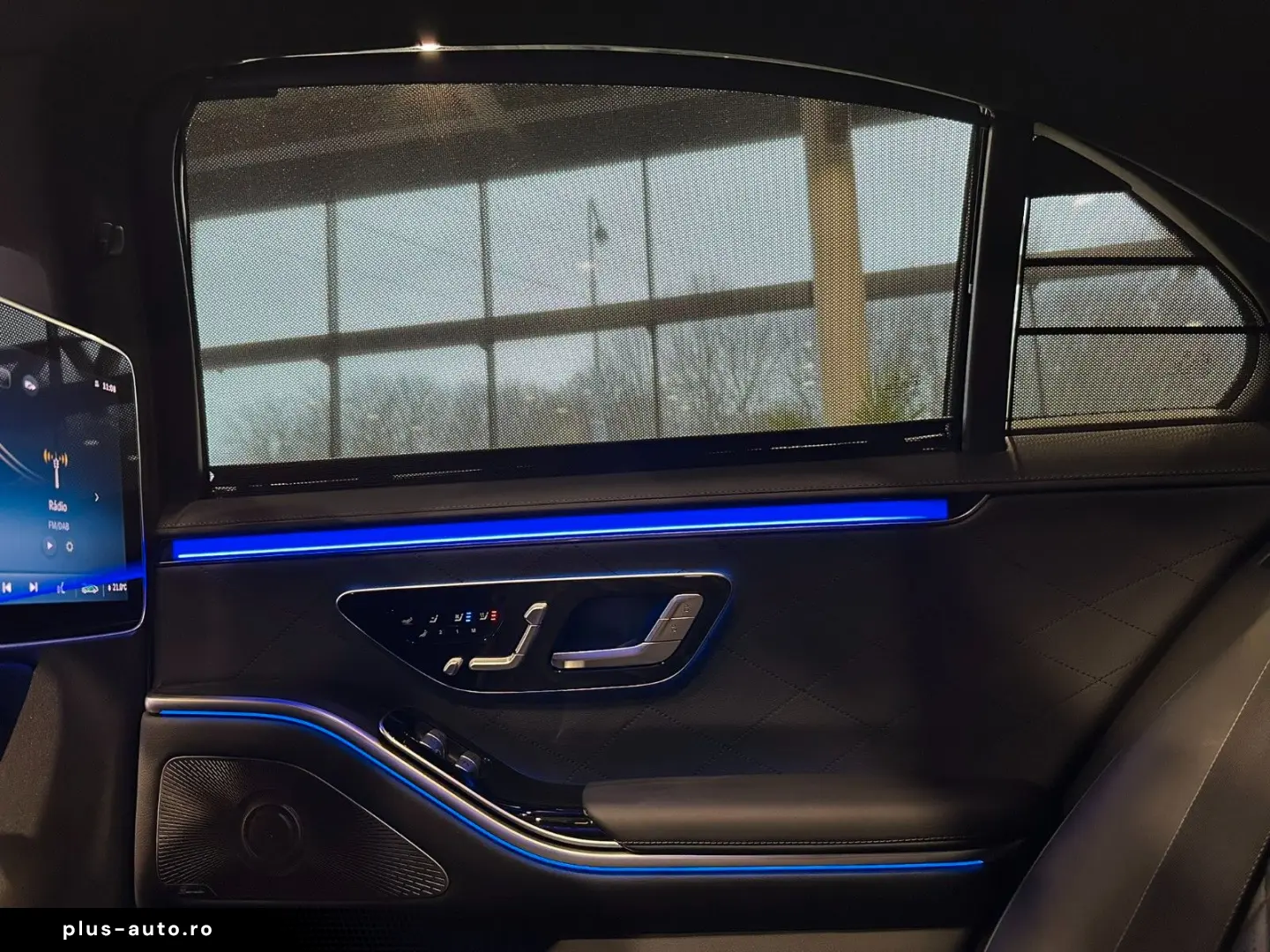 MERCEDES-BENZ S 580 L 4MATIC AMG Line  TV  EXECUTIVE