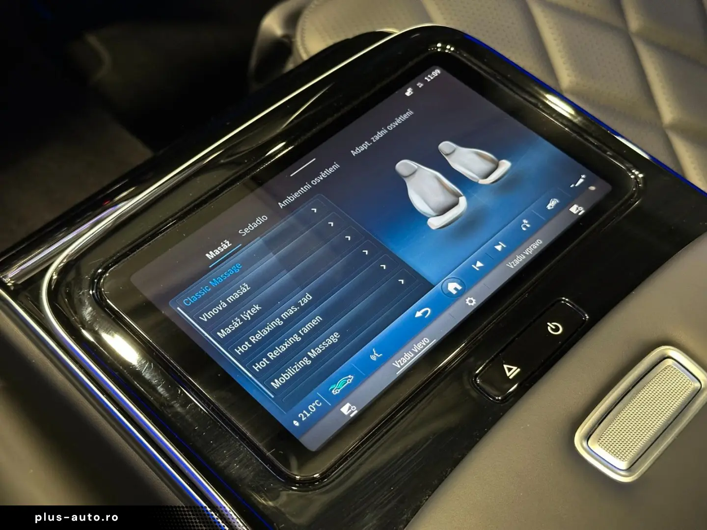 MERCEDES-BENZ S 580 L 4MATIC AMG Line  TV  EXECUTIVE