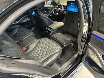 MERCEDES-BENZ S 580 L 4MATIC AMG Line  TV  EXECUTIVE
