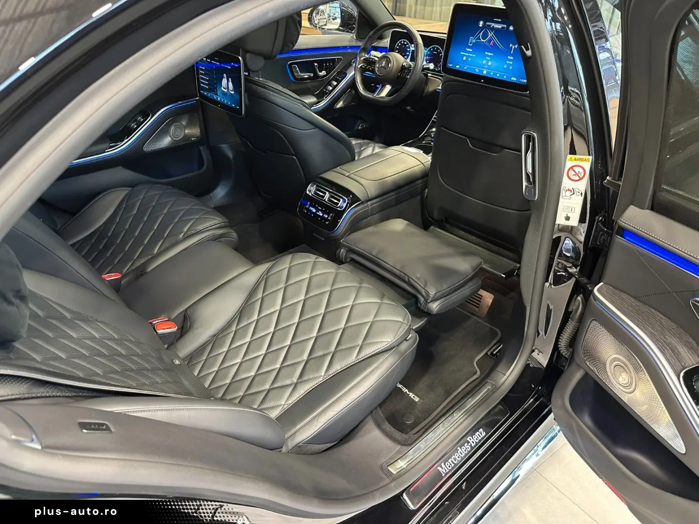 MERCEDES-BENZ S 580 L 4MATIC AMG Line  TV  EXECUTIVE