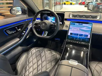 MERCEDES-BENZ S 580 L 4MATIC AMG Line  TV  EXECUTIVE