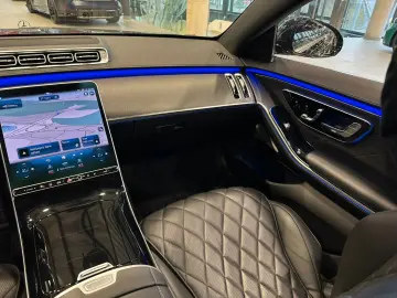 MERCEDES-BENZ S 580 L 4MATIC AMG Line  TV  EXECUTIVE