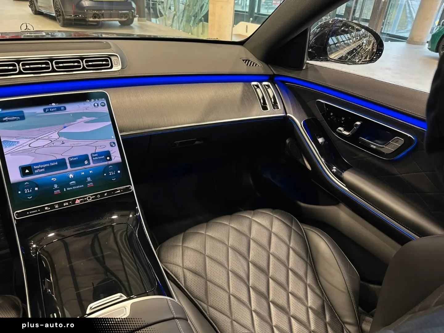 MERCEDES-BENZ S 580 L 4MATIC AMG Line  TV  EXECUTIVE