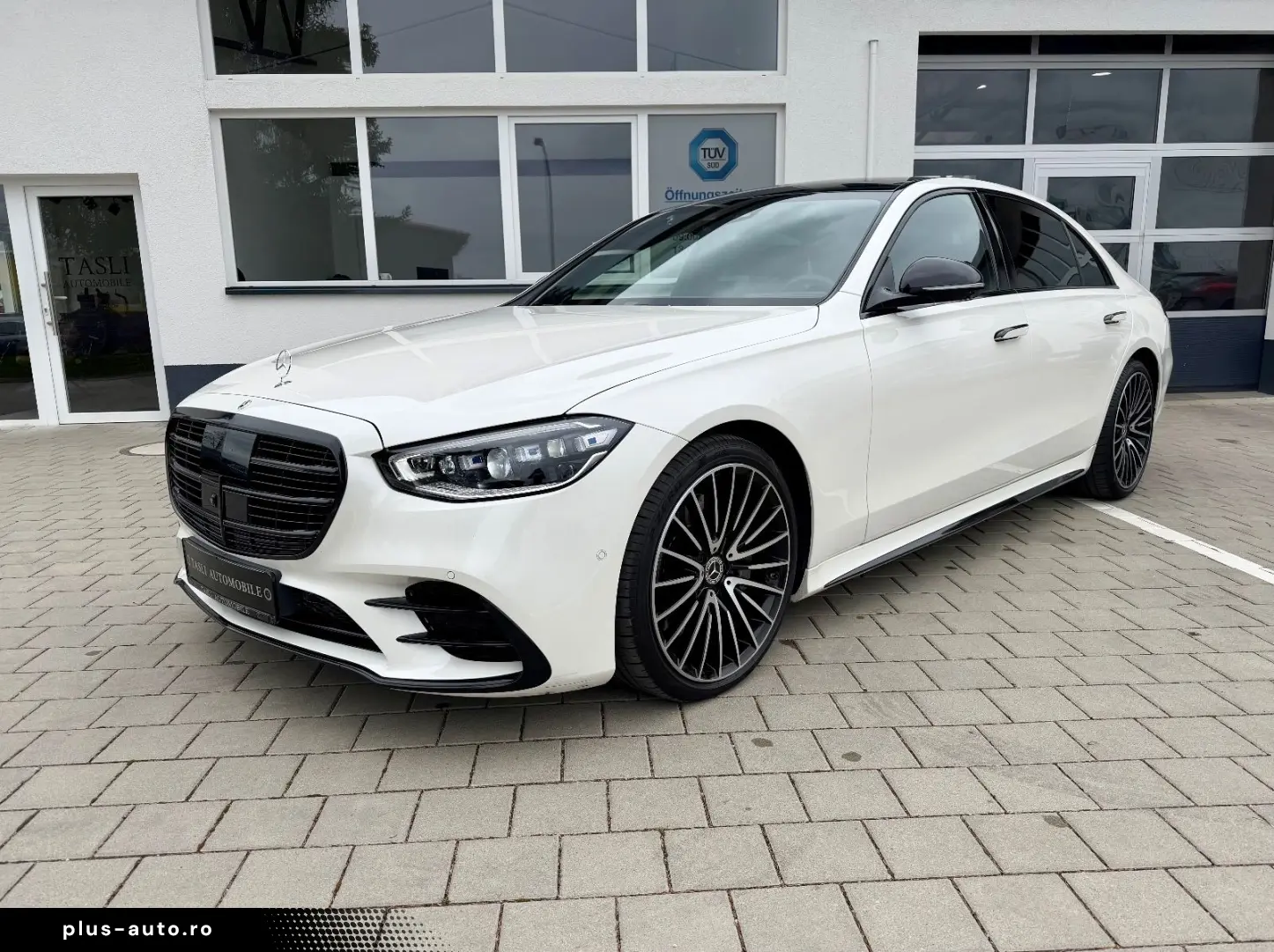 MERCEDES-BENZ S400d 4M Lang AMG EXKLUSIV 360 KAM PAN&hellip;