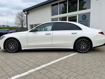 MERCEDES-BENZ S400d 4M Lang AMG EXKLUSIV 360 KAM PAN&hellip;