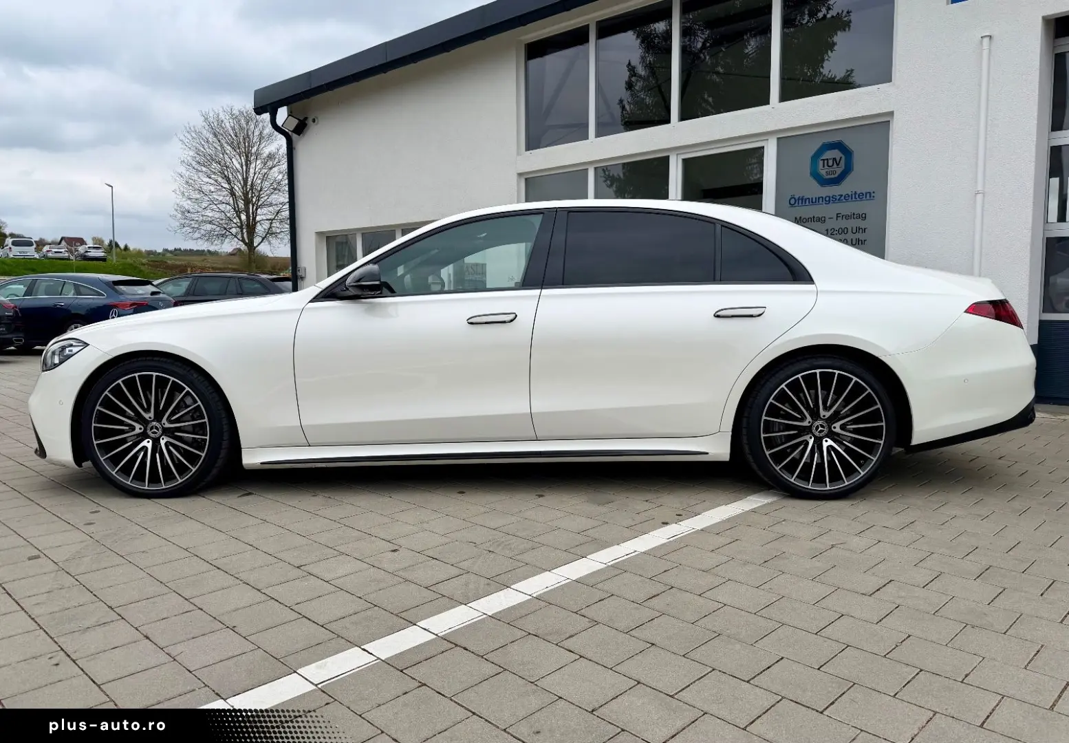 MERCEDES-BENZ S400d 4M Lang AMG EXKLUSIV 360 KAM PAN&hellip;