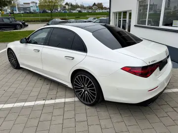 MERCEDES-BENZ S400d 4M Lang AMG EXKLUSIV 360 KAM PAN&hellip;