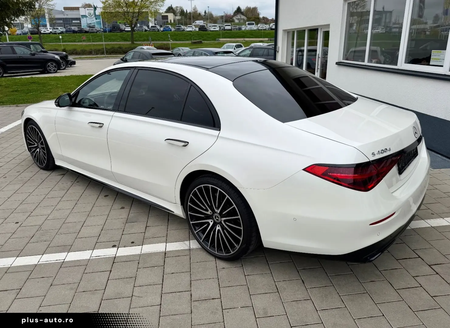 MERCEDES-BENZ S400d 4M Lang AMG EXKLUSIV 360 KAM PAN&hellip;