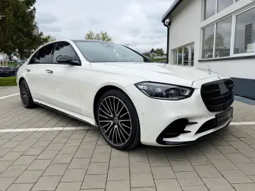 MERCEDES-BENZ S400d 4M Lang AMG EXKLUSIV 360 KAM PAN&hellip;