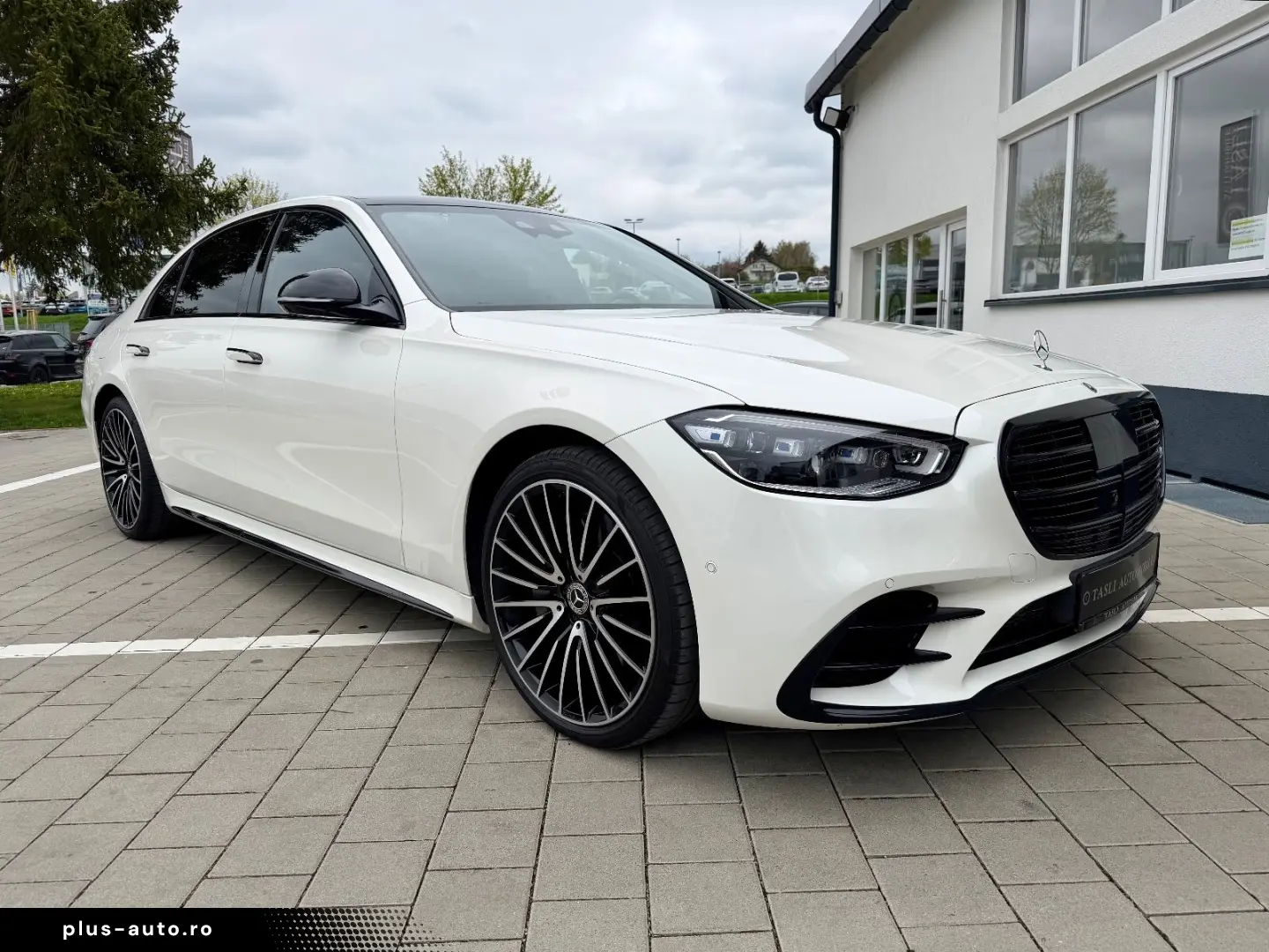 MERCEDES-BENZ S400d 4M Lang AMG EXKLUSIV 360 KAM PAN&hellip;