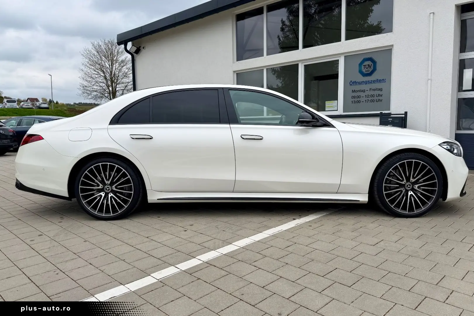MERCEDES-BENZ S400d 4M Lang AMG EXKLUSIV 360 KAM PAN&hellip;
