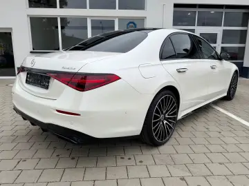 MERCEDES-BENZ S400d 4M Lang AMG EXKLUSIV 360 KAM PAN&hellip;