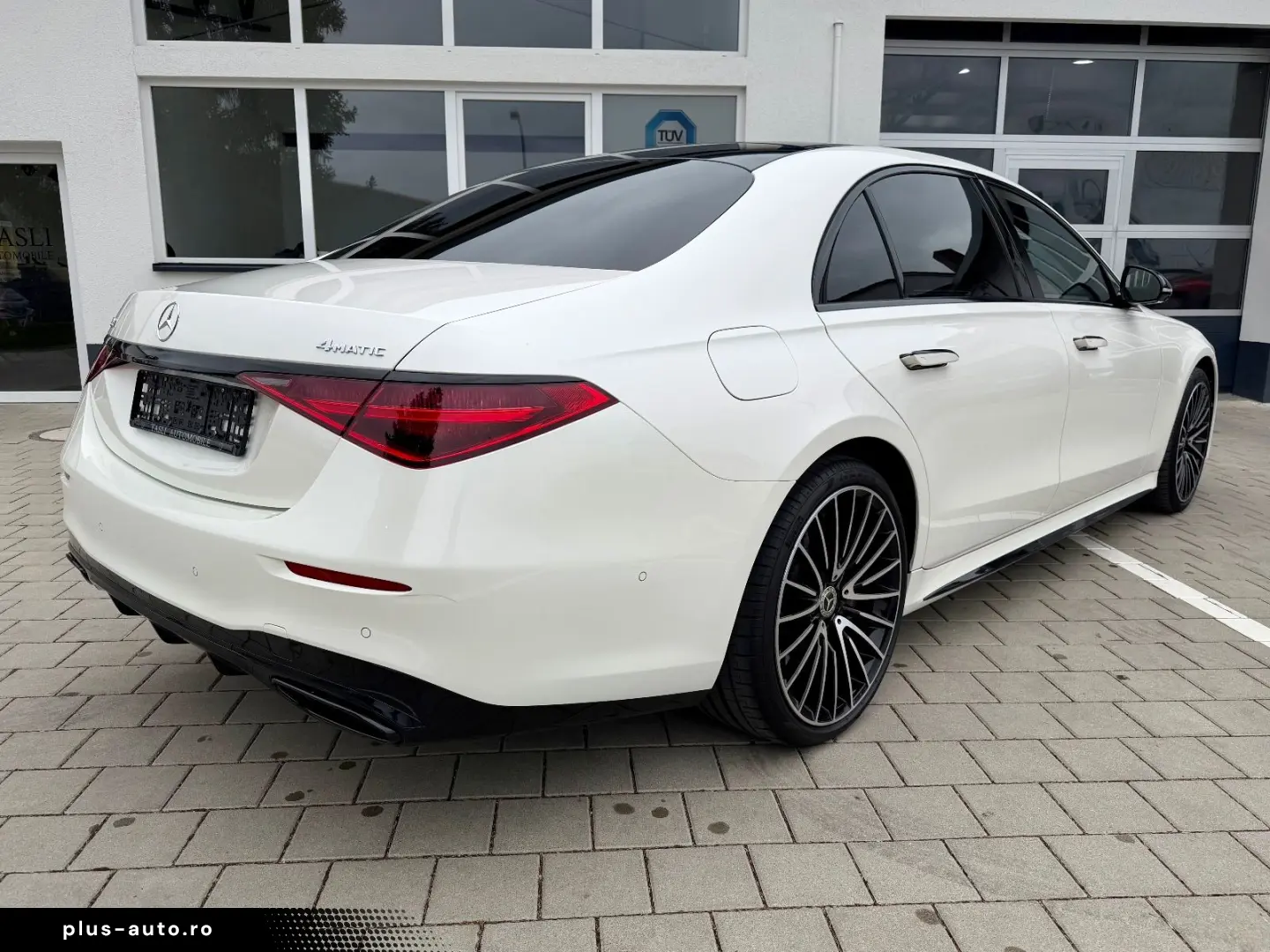 MERCEDES-BENZ S400d 4M Lang AMG EXKLUSIV 360 KAM PAN&hellip;