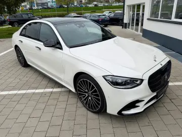 MERCEDES-BENZ S400d 4M Lang AMG EXKLUSIV 360 KAM PAN&hellip;