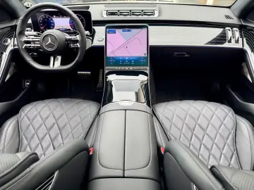 MERCEDES-BENZ S400d 4M Lang AMG EXKLUSIV 360 KAM PAN&hellip;