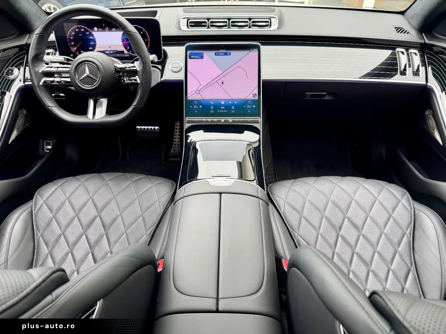 MERCEDES-BENZ S400d 4M Lang AMG EXKLUSIV 360 KAM PAN&hellip;