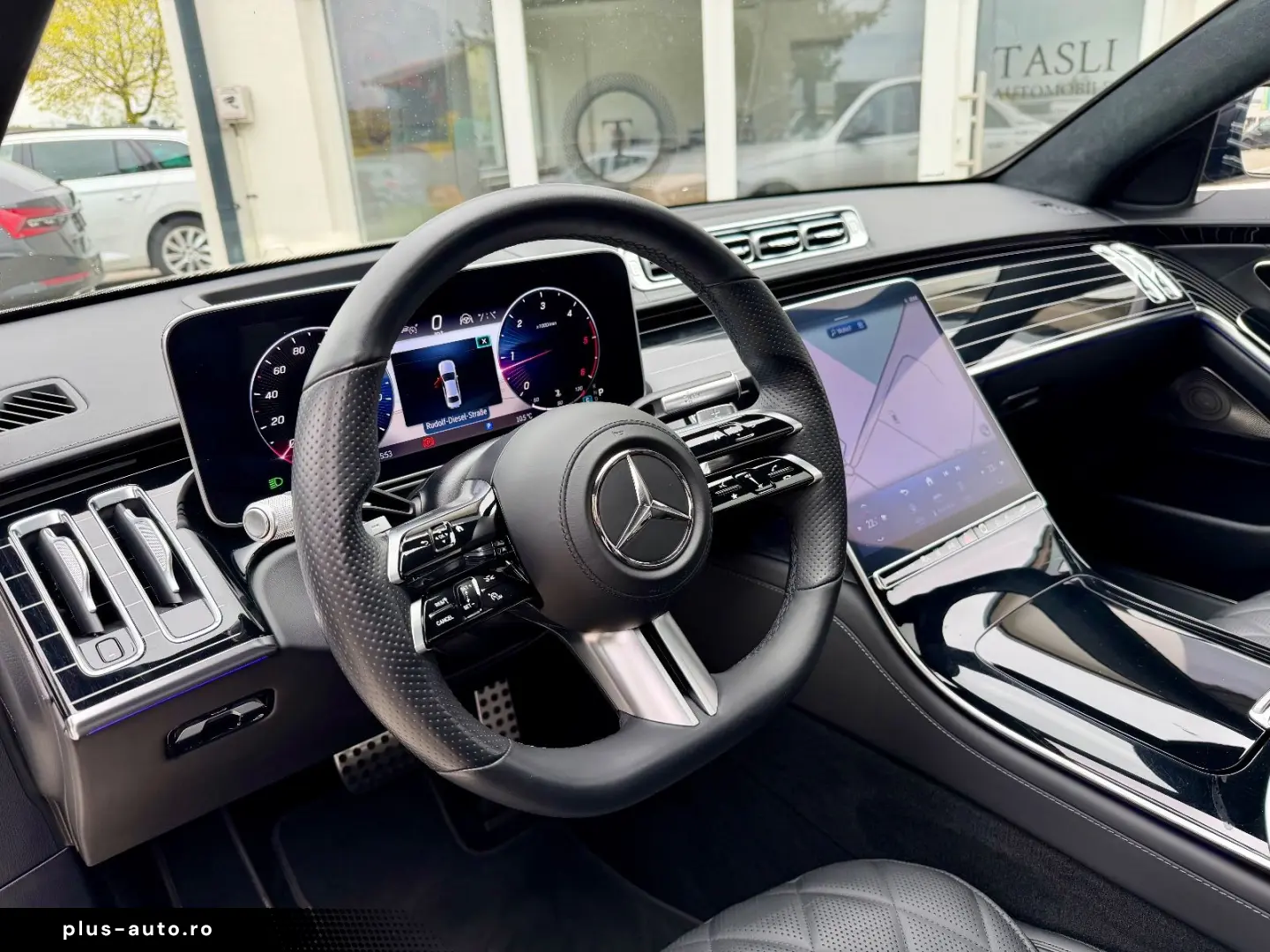 MERCEDES-BENZ S400d 4M Lang AMG EXKLUSIV 360 KAM PAN&hellip;