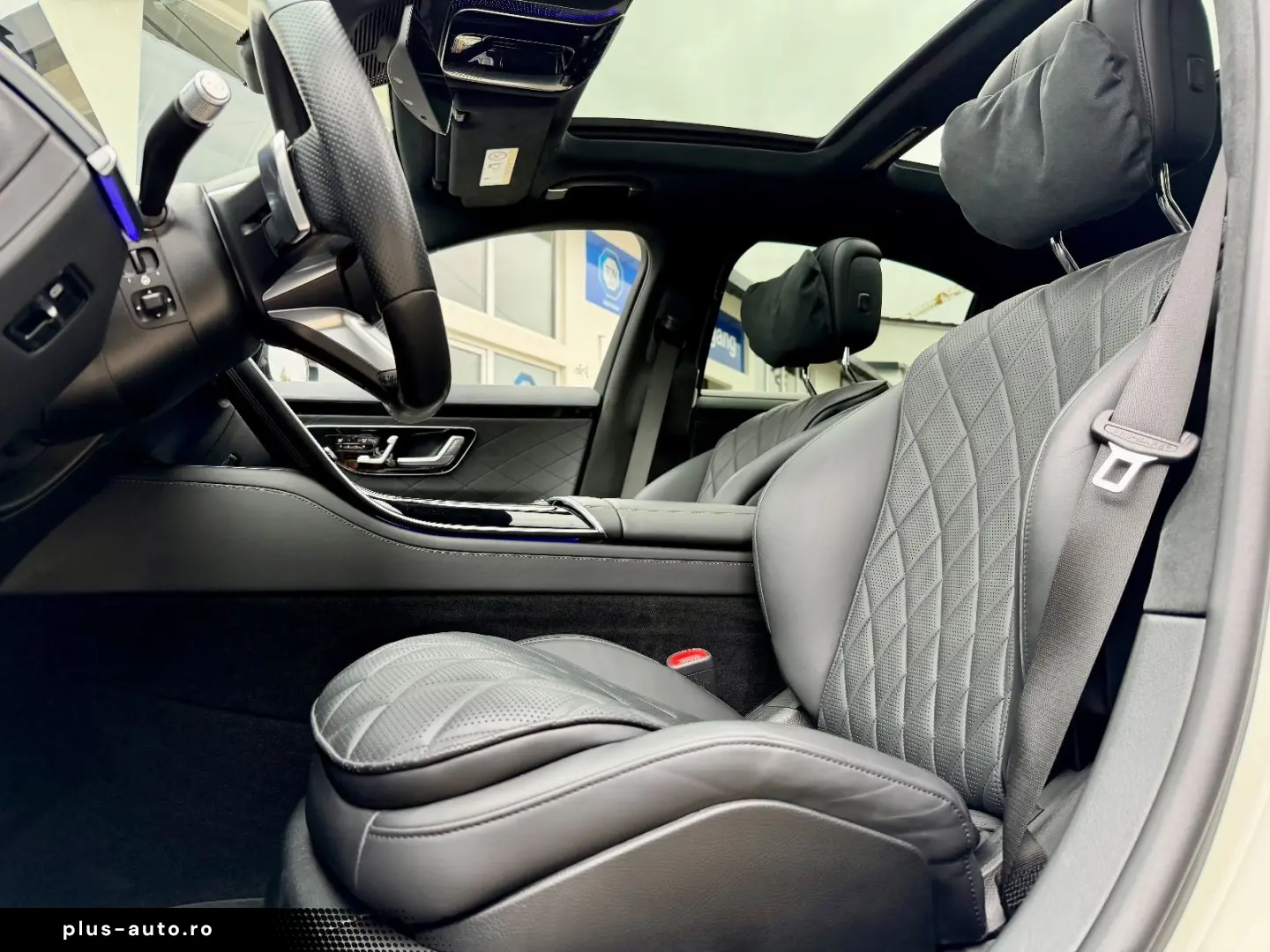 MERCEDES-BENZ S400d 4M Lang AMG EXKLUSIV 360 KAM PAN&hellip;