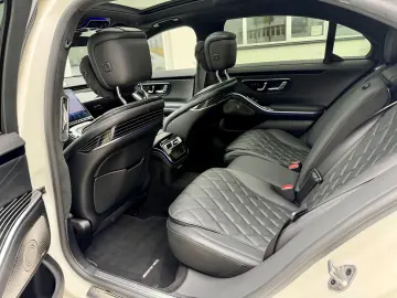 MERCEDES-BENZ S400d 4M Lang AMG EXKLUSIV 360 KAM PAN&hellip;