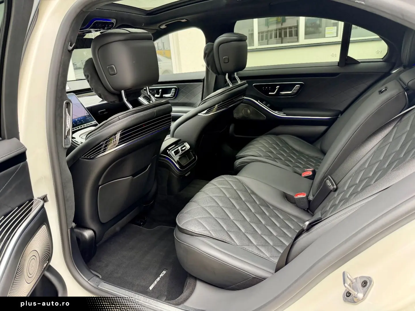 MERCEDES-BENZ S400d 4M Lang AMG EXKLUSIV 360 KAM PAN&hellip;