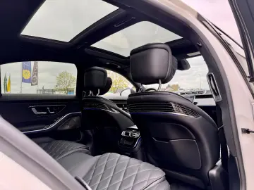 MERCEDES-BENZ S400d 4M Lang AMG EXKLUSIV 360 KAM PAN&hellip;