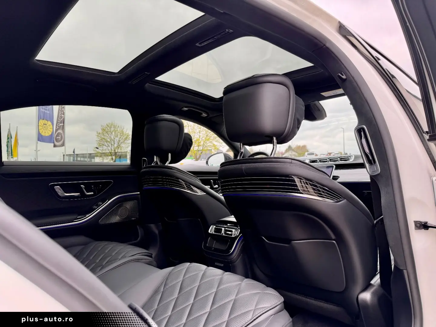 MERCEDES-BENZ S400d 4M Lang AMG EXKLUSIV 360 KAM PAN&hellip;