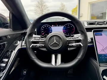 MERCEDES-BENZ S400d 4M Lang AMG EXKLUSIV 360 KAM PAN&hellip;